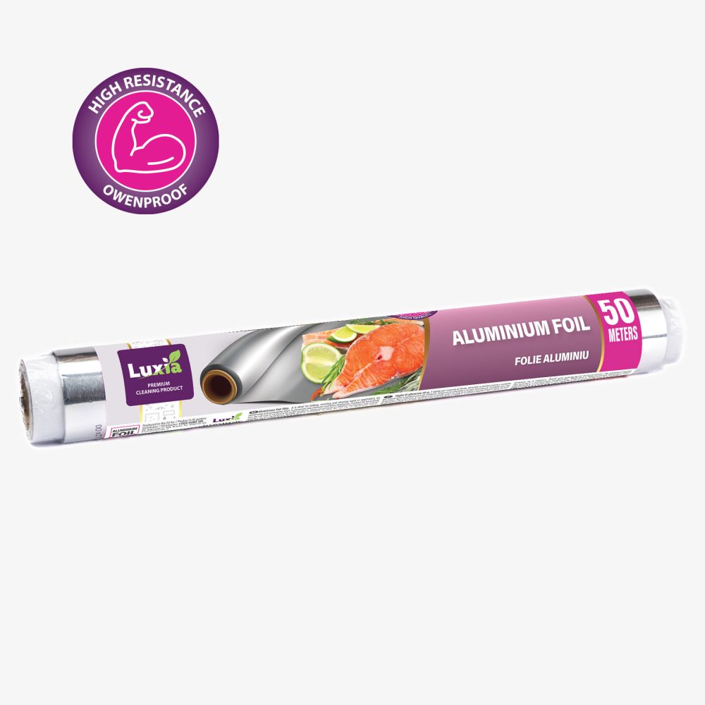 Folie de Aluminiu 50 metri