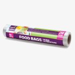 Pungi Alimentare pe Rolă 2L/2Kg 250 buc