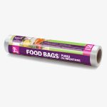 Pungi Alimentare pe Rolă 3L/3Kg 250 buc