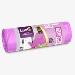 Saci Menajeri Aromă Căpșuni 60L*10buc