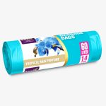Saci Menajeri Aromă Tropical Rain 60L*14buc