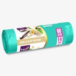 Saci Menajeri Aromă Vanilie 60L*10buc