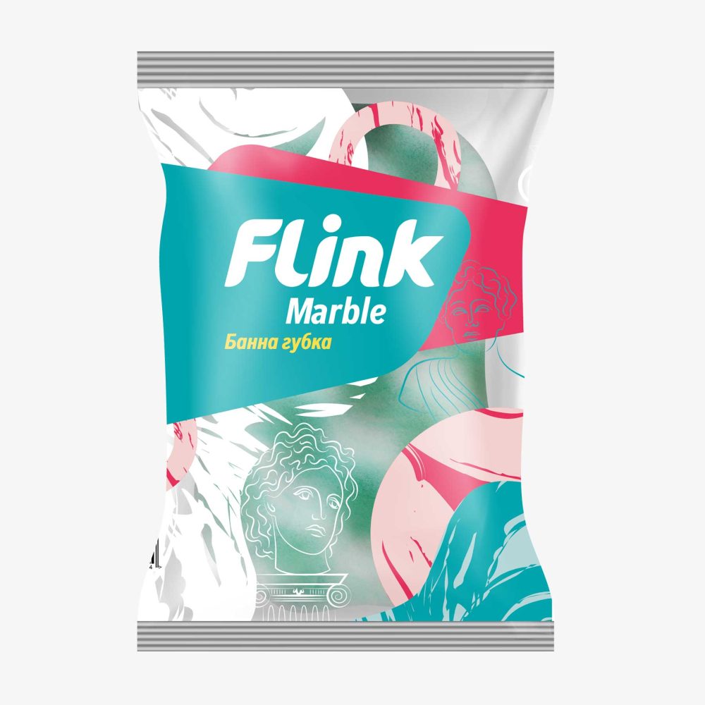 Flink Burete Baie Masaj Marble