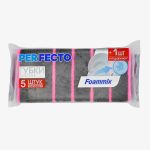 Bureți Vase Perfecto Foammix Premium, 6buc