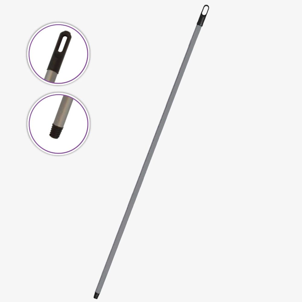 Coadă Mop/Mătură Universală, Metalică