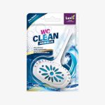 Odorizant WC Solid cu Suport AQUA BLUE, 40g